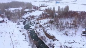 Сборник удивительно красивых зимних мелодий Сергея Чекалина! Зима снег! Зимняя волшебная песня