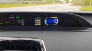 Prius 51 краткий отзыв