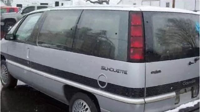 1990 Oldsmobile Silhouette Used Cars St. Louis MO смотреть онлайн