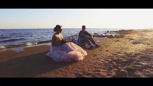 B&W Приглашение на свадьбу смотреть онлайн