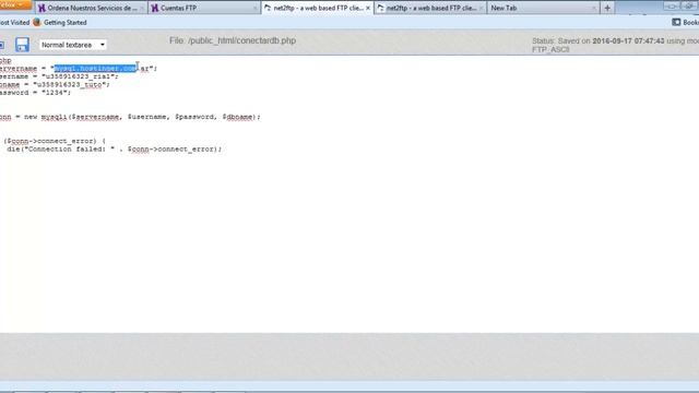 Conectar Aplicacion android a base de datos online usando PHP y MySql-Parte 1 смотреть онлайн