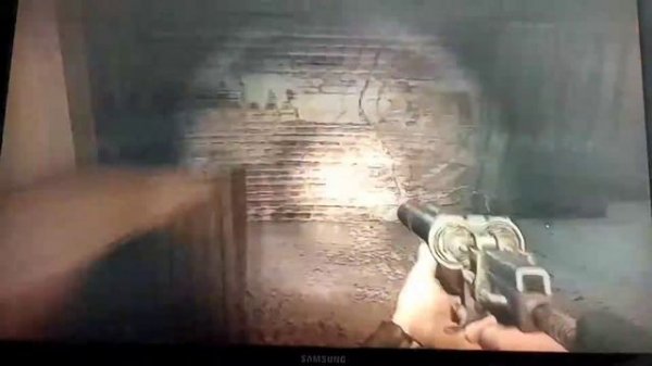 Прохождение игры метро 2 часть