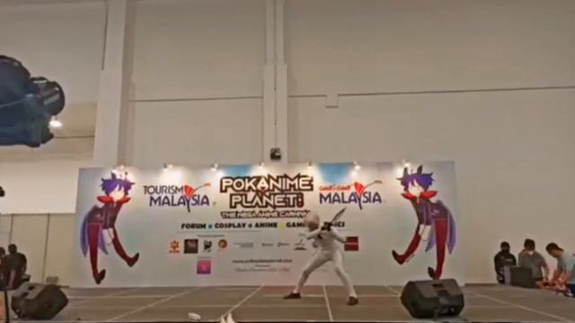 ANTARTICITE FROM HOUSEKI NO KUNI by POLO YOLO {POKKANIME PLANET } COSPLAY COMPETITION смотреть онлайн