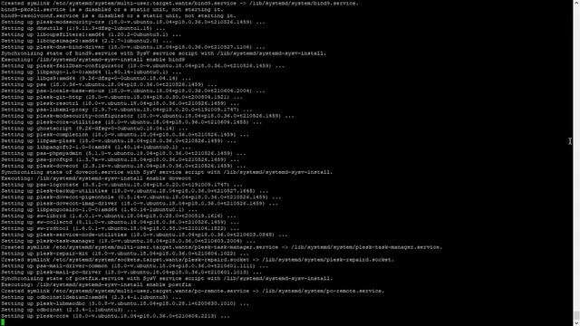 ? How to install plesk control panel on ubuntu 18 | 20 смотреть онлайн