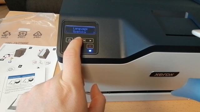 Testbericht Zum Xerox C230V_DNI Von Asbery