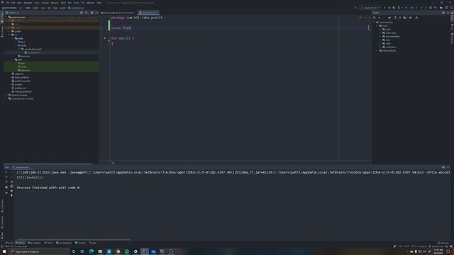 Kotlin Tutorial Series: Classes, var, val, Nullability смотреть онлайн