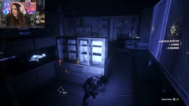 I AM VENGEANCE - Batman Arkham Knight DLC's - First Play Through - LiteWeight Gaming смотреть онлайн