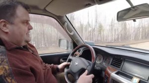 Maxxis Bravo AT-980 & Patrol Y61