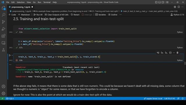 2022AI511ML Preprocessing and EDA example смотреть онлайн