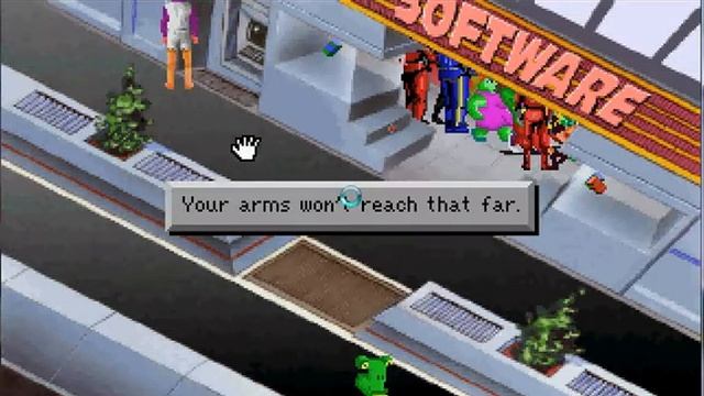 Let's Play Space Quest 4 Part 6 - Shopaholics Anonymous смотреть онлайн