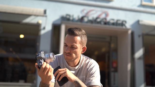 Kamera Review - Fuji X-T100 смотреть онлайн