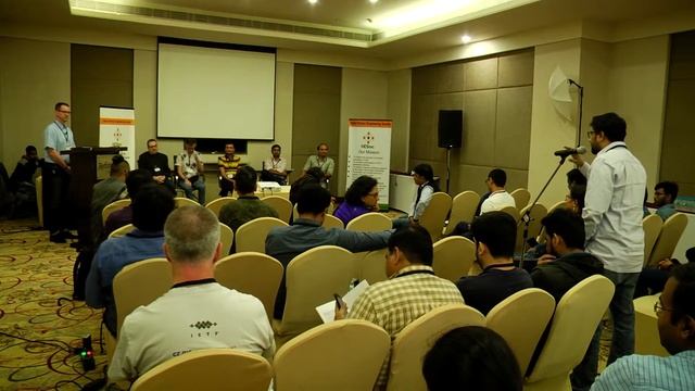 IoT 06: Panel: IoT and Security смотреть онлайн