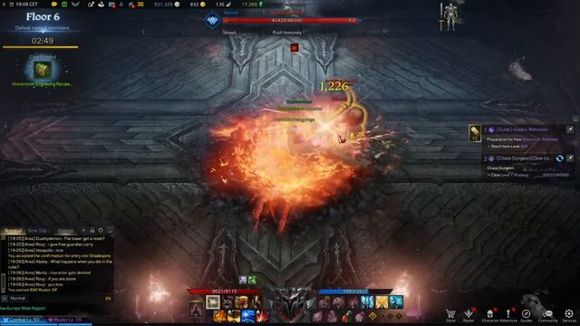 Floor 6 - Tower Shadespire - Lost Ark смотреть онлайн