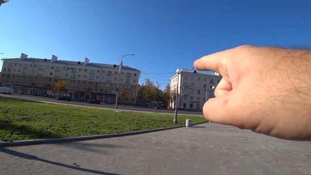 Один день в Пскове. Путешествие по России на машине с #RAMBOVtv смотреть онлайн