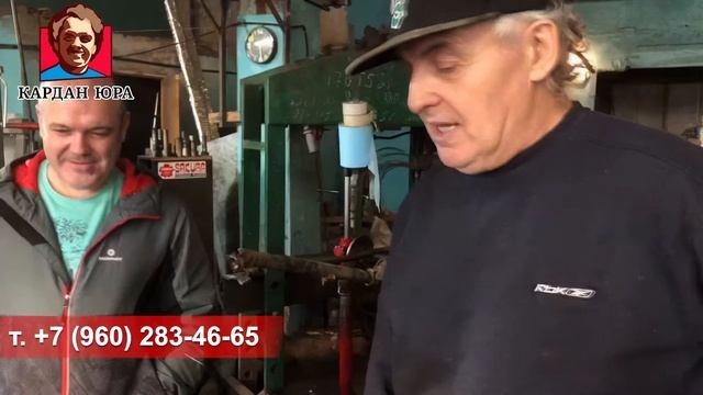 Ремонт кардана Паджеро спорт | Отзыв | Кардан Ремонт Юра © смотреть онлайн