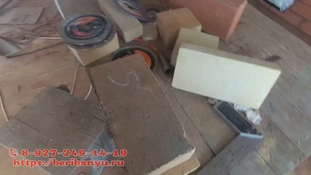 Кирпичная Печь Камин с Хлебной Камерой Своими Руками # Скоро ДЕМБЕЛЬ смотреть онлайн