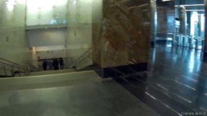 Переход "Битцевский Парк" -  "Новоясеневская" // 17.09.2016