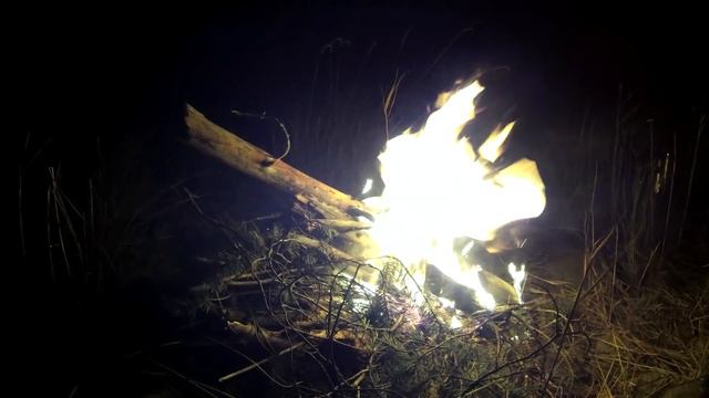 Рыбалка с ночёвкой осенью,удачный сбор грибов и отдых 18+) Часть -2 смотреть онлайн