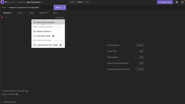 Intro to CTF, Burp, and graphQL смотреть онлайн