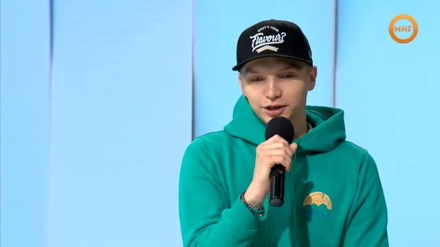 Фестиваль "В ритме улиц" смотреть онлайн
