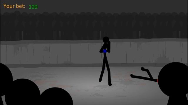 Clear Vision (17+) Underground Boxing (Winning) смотреть онлайн