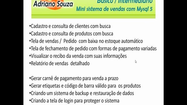 Curso Delphi com mysql aula 1 смотреть онлайн