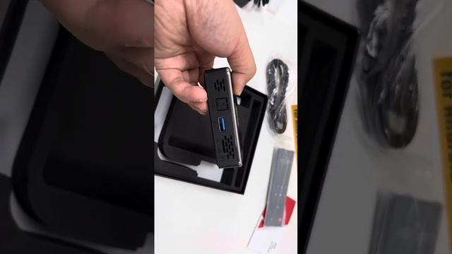 Intro Goos X4Q Extra Android 11 TV box Amlogic S905X4-J, 4GB 64GB смотреть онлайн