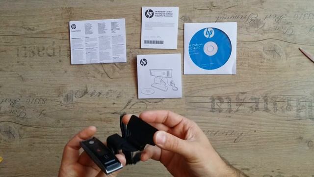HP webcam HD 4310 unboxing on half price смотреть онлайн