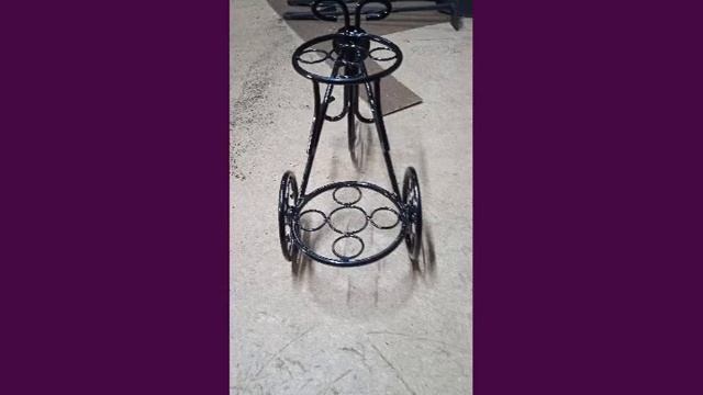 кашпо велосипед малый смотреть онлайн