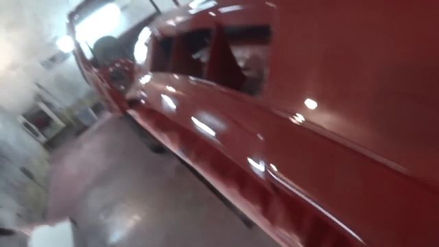 славута. покраска. смотреть онлайн