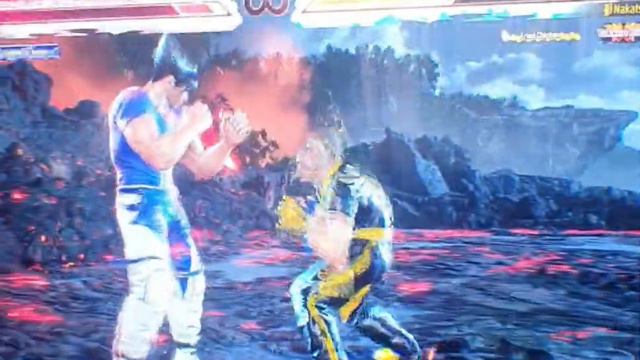 My best match in Tekken 8 смотреть онлайн