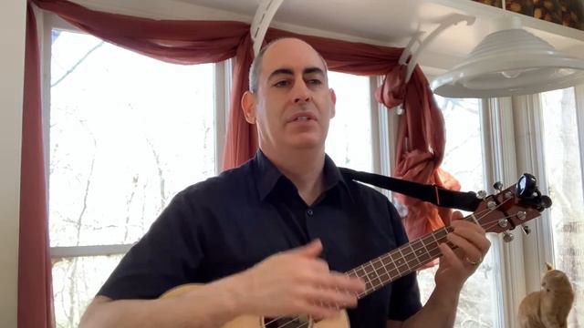 Uptown Girl - Billy Joel (Ukulele Cover) смотреть онлайн