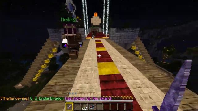 2# Забавные игры на Hive.mc смотреть онлайн