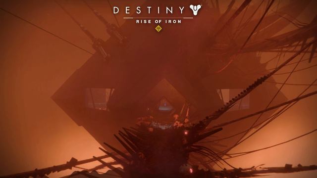 Iron Tomb (Ambient & Tension) - Destiny： Rise Of Iron OST