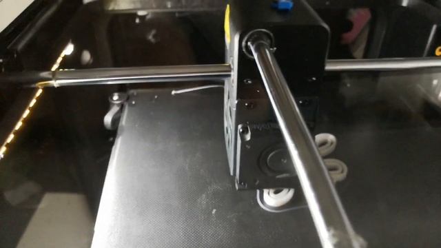 Creality CR-200B extruder gear temperature measurment смотреть онлайн