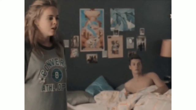 Все мои бывшие переженились.... ( автор Pola (Полина Шибеева) 2018) отрывок сериал " Скам" смотреть онлайн