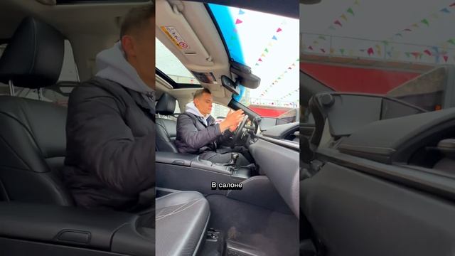 Lexus ES лучше китайцев? #avvtatestor смотреть онлайн