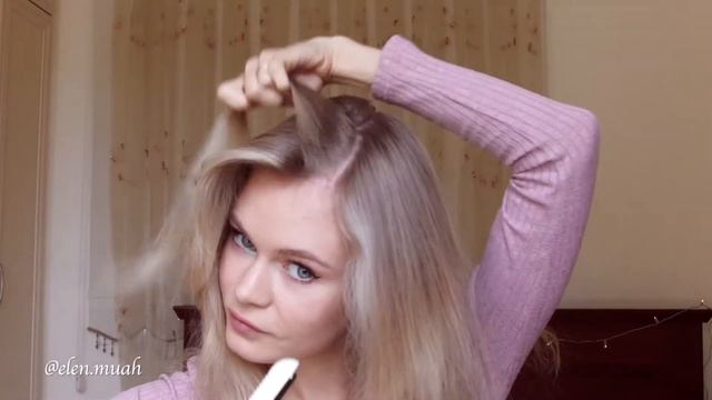 Прикорневой объем: Гофре смотреть онлайн