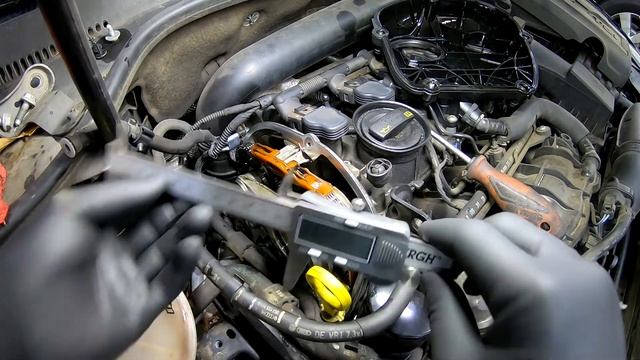 GTI Runs Rough Timing Issue Cam Crank Correlation P0016 смотреть онлайн