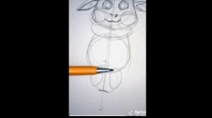 Мастер-класс. Как нарисовать Лунтика, легко и просто