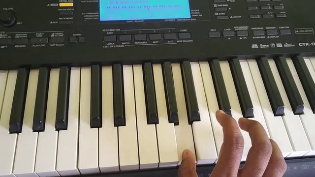 Jingle Bells Easy Piano Lesson By Arnab смотреть онлайн
