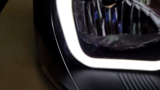 Оригинальные (Узбекские) фары Chevrolet Lacetti смотреть онлайн