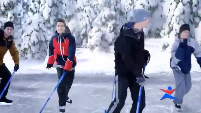 Sportmaster Winter Olympics / Snowball