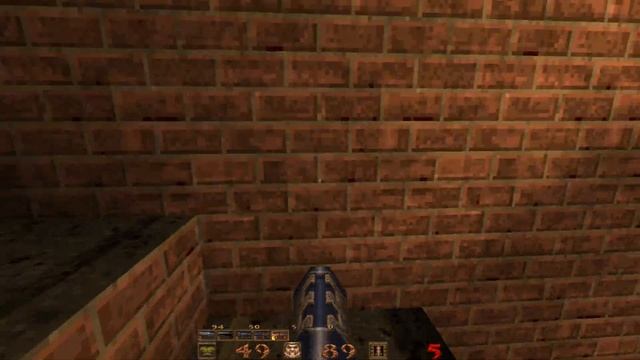 Quake: SM 192 -The Bog Town смотреть онлайн