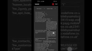 How to enable "Only LTE" 4g option in all Huawei Honor Smartphones