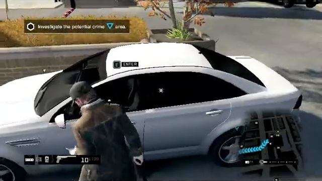 Watch Dogs Walktrough Gameplay EP 3 смотреть онлайн