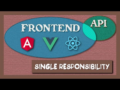 Single Responsibility  API Package