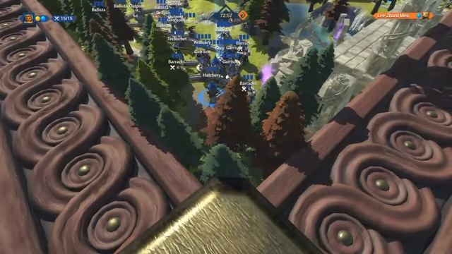 Siegecraft Commander Campaign Guide Part 5 смотреть онлайн