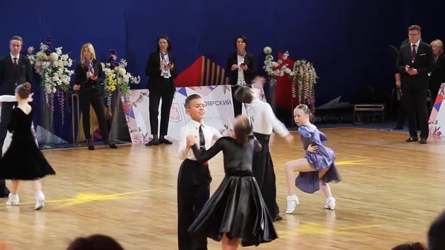 Дети 2 Финал, ча-ча смотреть онлайн
