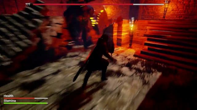 Jesus The Dragonslayer pre-alpha смотреть онлайн